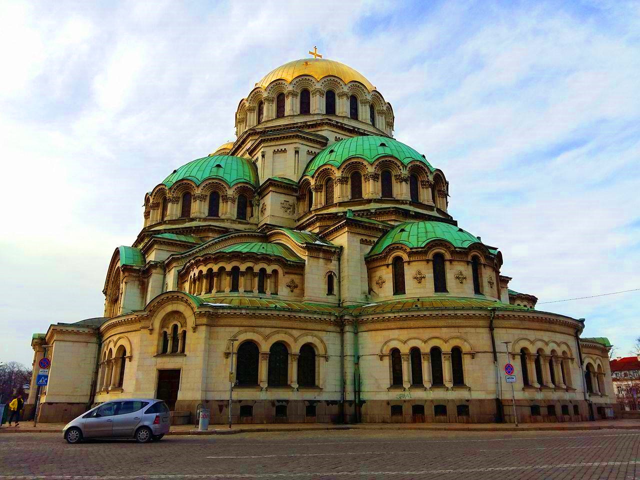 bulgaria travel blogs
