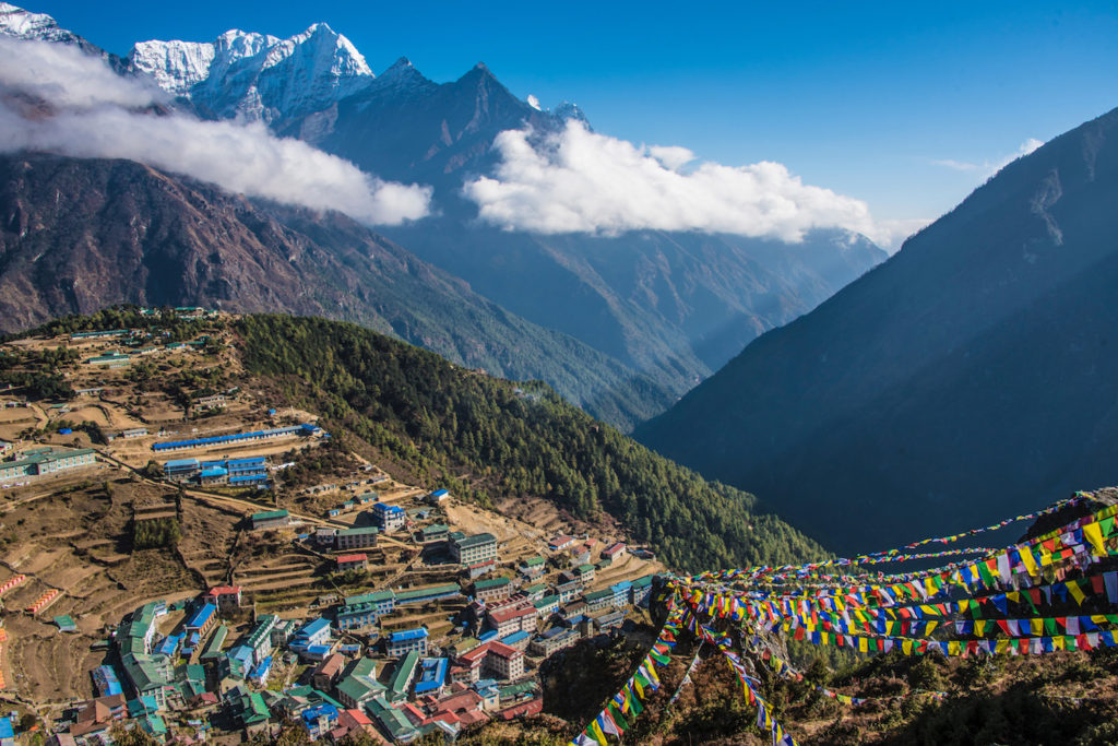 travel to nepal what to see