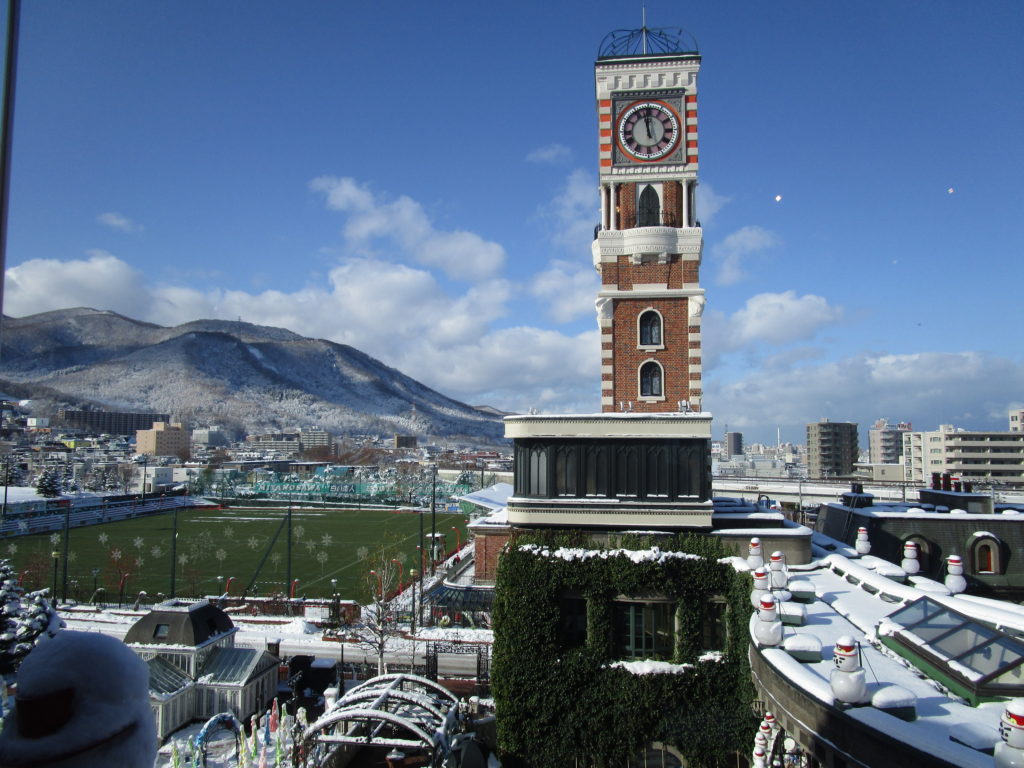 2 Days In Sapporo Hokkaido Travel Guide Itinerary The Savvy Globetrotter Blog