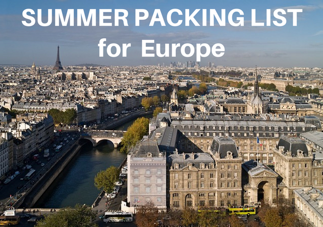 the-ultimate-packing-list-for-europe-in-summer