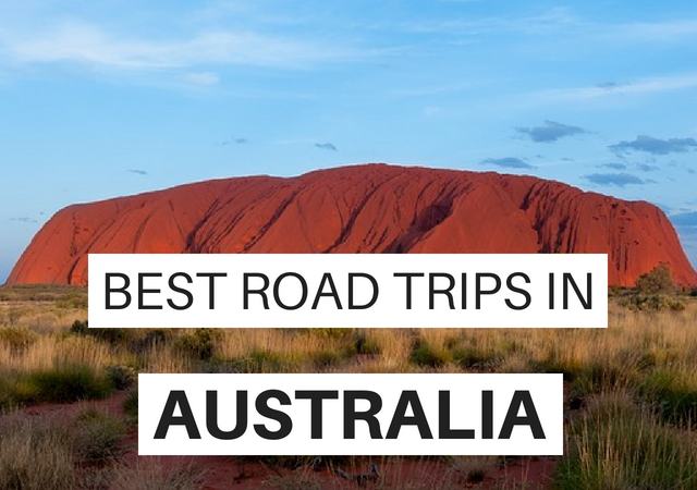 Best Road Trips In Australia Chosen By Travel Bloggers - The Savvy ...