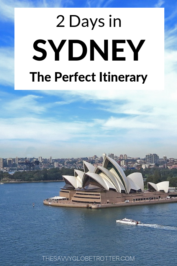 Australia | The Savvy Globetrotter