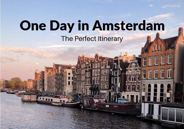 in beroep gaan reactie Franje Amsterdam in One Day: The Perfect Itinerary from a Local