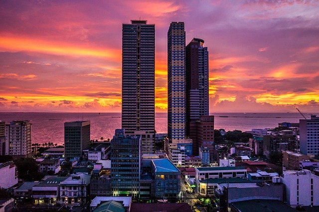 manila bay tourism