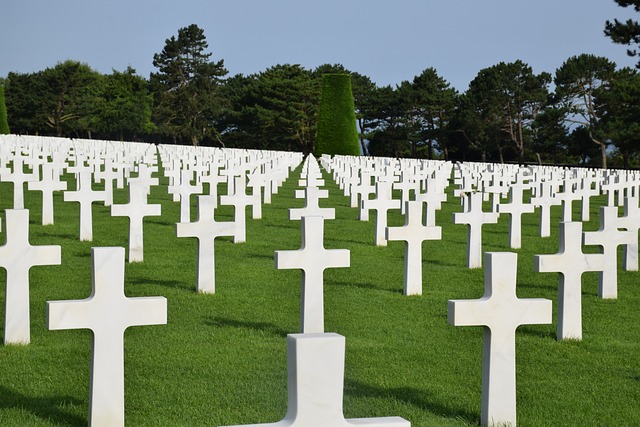 The Top 9 WWII Memorials And Monuments In France - The Savvy Globetrotter